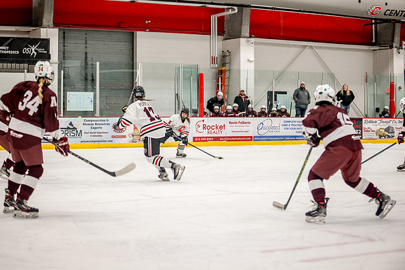Centennial vs Anoka Varsity Hockey 107