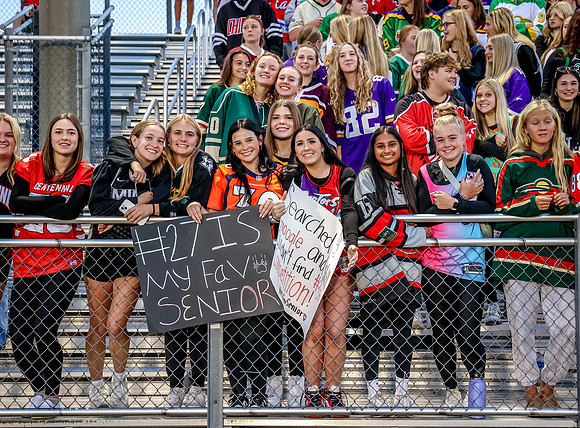 Centennial vs Champlin Varsity Football 40