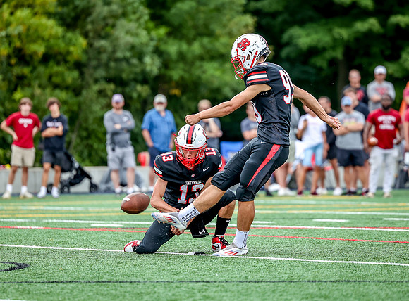 Centennial vs Maple Grove JV Football 231