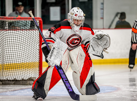 Centennial vs St Cloud Hockey 406