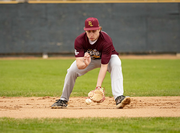 Forest Lake vs Duluth East Varsity Baseball 100