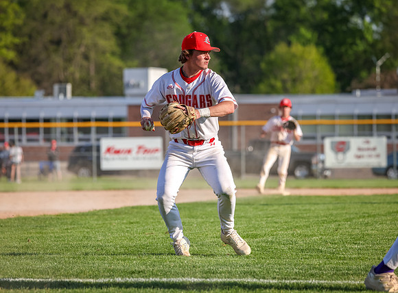Centennial vs Buffalo Varsity Baseball 387