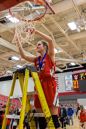 Centennial vs Andover Girls Varsity Basketball 271