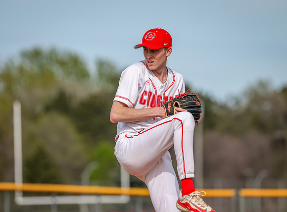 Centennial vs Saint Thomas Academy JV Baseball 136