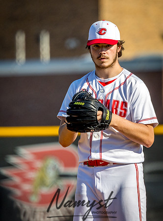 Centennial vs Rogers Varsity Baseball 170