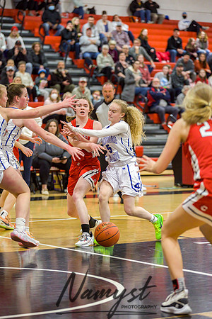 Centennial vs Cambridge-Isanti Girls Varsity Basketball 124