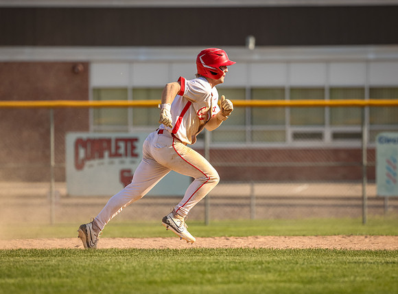 273 Centennial vs Southwest Varsity Baseball