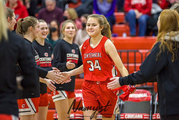 Centennial vs Maple Grove Girls Varsity Basketball 024
