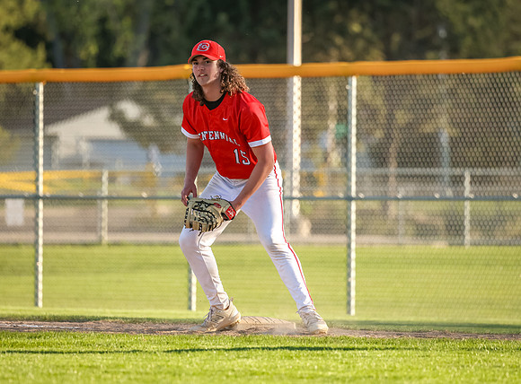 1686 Centennial vs Armstrong B Squad Baseball