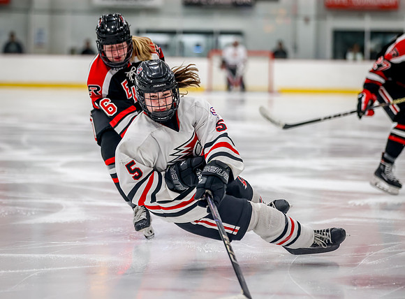 Centennial vs Elk River Varsity Hockey 82