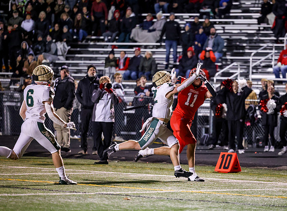 Centennial vs Rochester Mayo Varsity Football 129