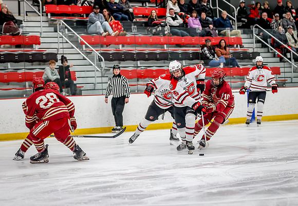 Centennial vs Maple Grove JV Hockey 50
