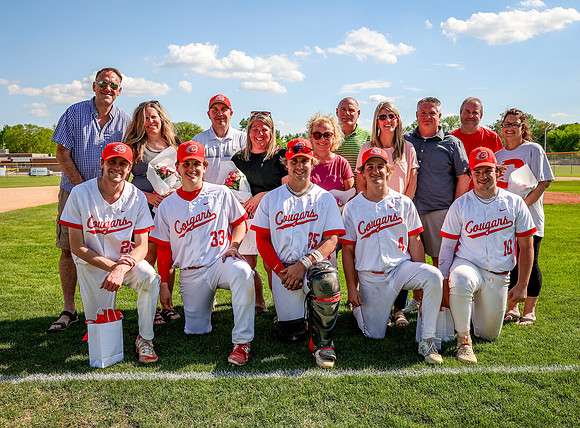 89 Centennial vs Southwest Varsity Baseball
