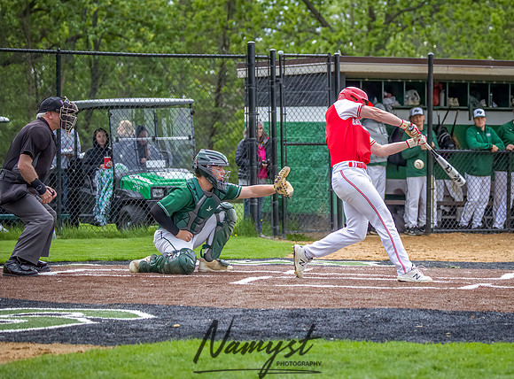 Centennial vs Mounds View Baseball 281