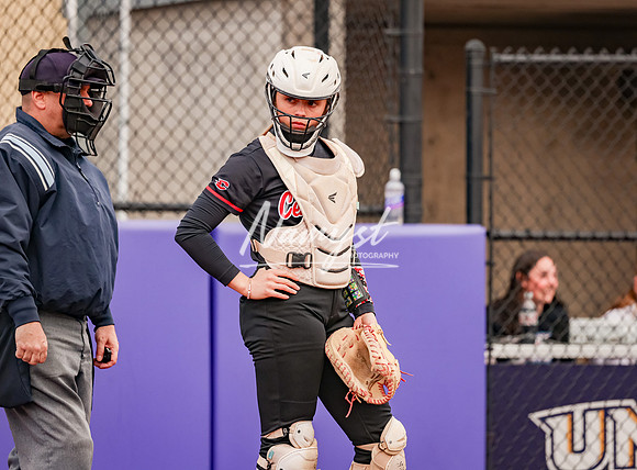 Centennial vs Stillwater Varsity Softball 10