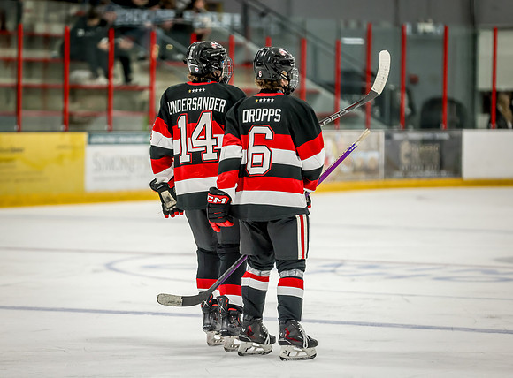 Centennial vs Stillwater Varsity Hockey 35