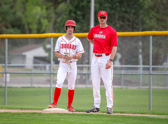 Centennial vs Saint Thomas Academy JV Baseball 319