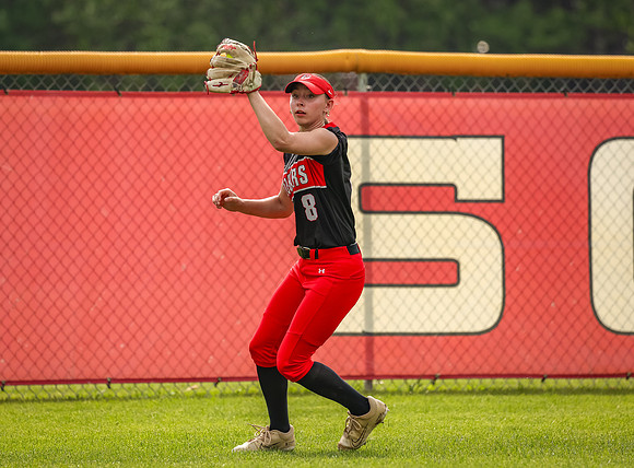 165 Centennial vs Forest Lake JV Softball