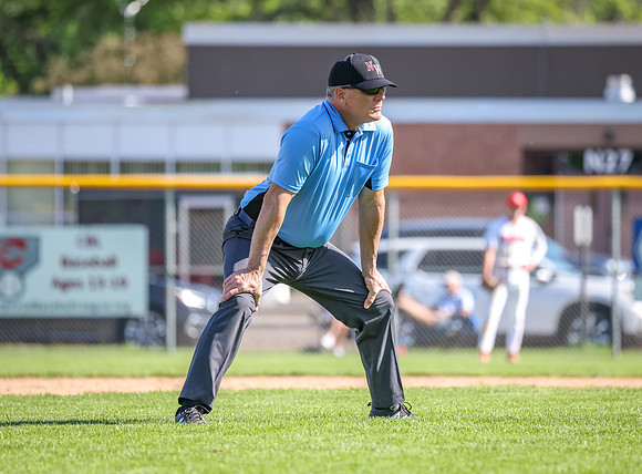 Centennial vs Moorhead Baseball 443