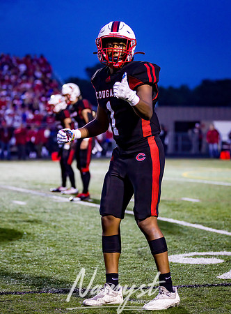 Centennial vs St. Michael-Albertville Varsity Footbal 183