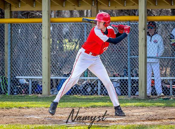 Centennial vs Osseo 9th Grade Baseball-143