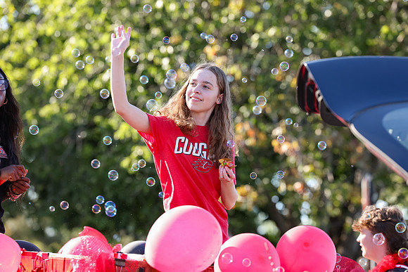 Centennial Homecoming Parade 117