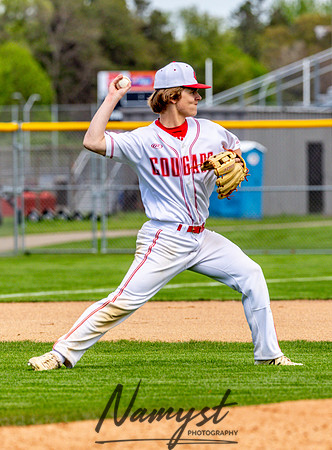 Centennial vs Duluth East Varsity Baseball 009