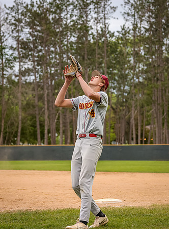 1233 Forest Lake vs Park Varsity Baseball