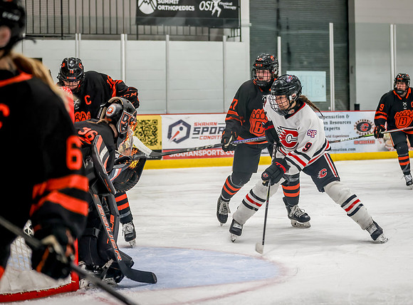 Centennial vs White Bear Lake Varsity Hockey 81