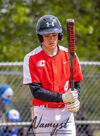 Centennial vs Washburn 9th Grade Baseball 257