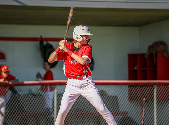 417 Centennial vs Armstrong B Squad Baseball