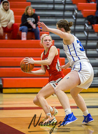 Centennial vs Cambridge-Isanti Girls Varsity Basketball 138
