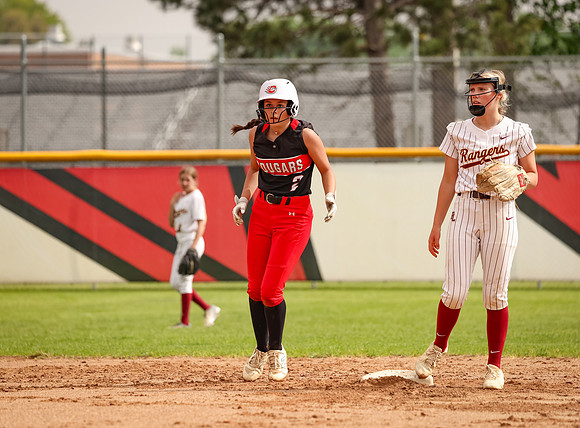 485 Centennial vs Forest Lake JV Softball