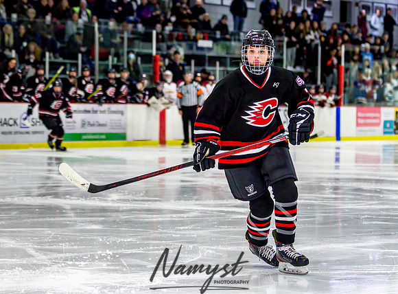 Centennial-Spring Lake Park vs Maple Grove Varsity Hockey 208