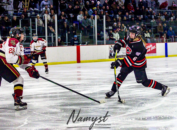 Centennial-Spring Lake Park vs Maple Grove Varsity Hockey 330
