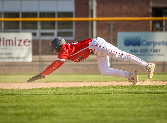 1428 Centennial vs Armstrong B Squad Baseball