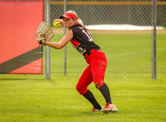 749 Centennial vs Forest Lake JV Softball