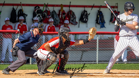Centennial vs Andover B-Squad Baseball 241