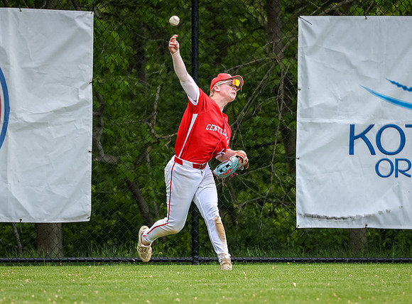 1067 Centennial vs Armstrong Varsity Baseball