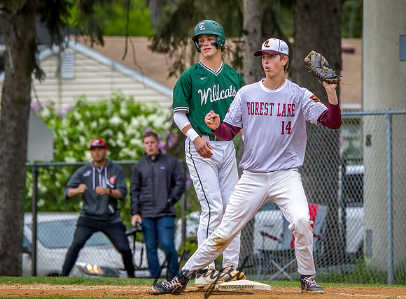 Forest Lake vs Chisago Lakes Varsity Baseball (453)