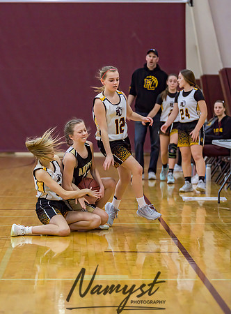 Forest Lake Girls 7 Maroon Basketball 014