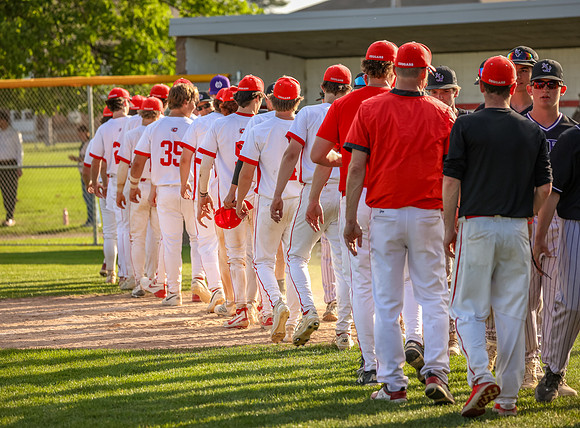412 Centennial vs Southwest Varsity Baseball