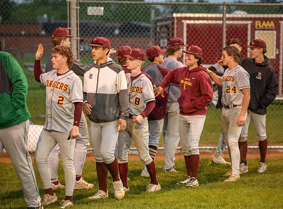 1623 Forest Lake vs Park Varsity Baseball