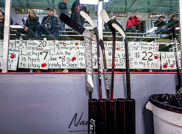 Centennial vs Osseo-Park Center Varsity Hockey 336