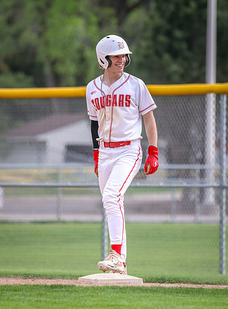 Centennial vs Saint Thomas Academy JV Baseball 441