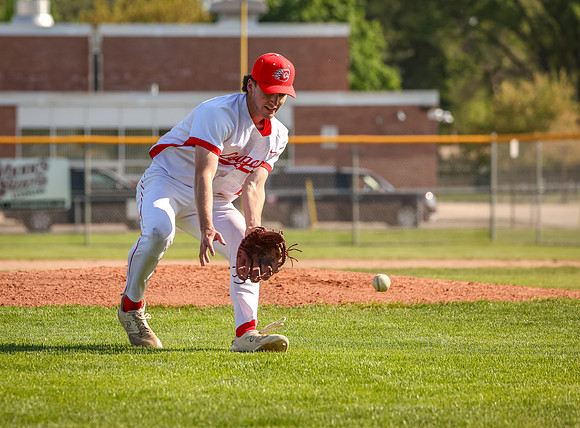 241 Centennial vs Southwest Varsity Baseball