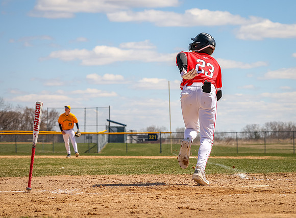 Centennial vs Mahtomedi JV Baseball_1460