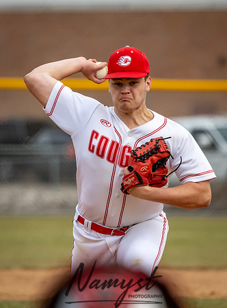 Centennial vs Maple Grove Varsity Baseball 578