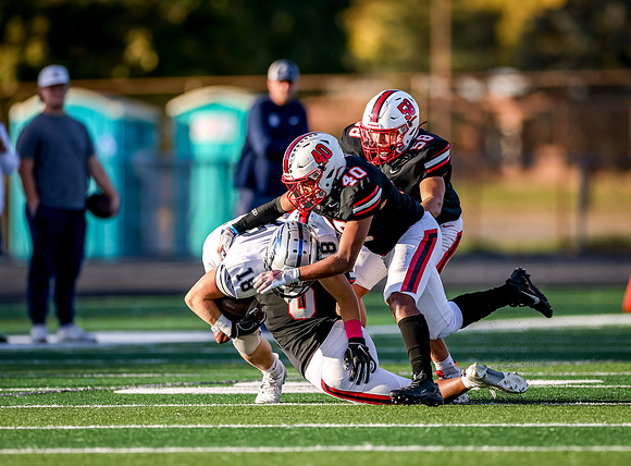 Centennial vs Champlin JV Football 237