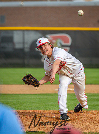 Centennial vs Tartan JV Baseball_529